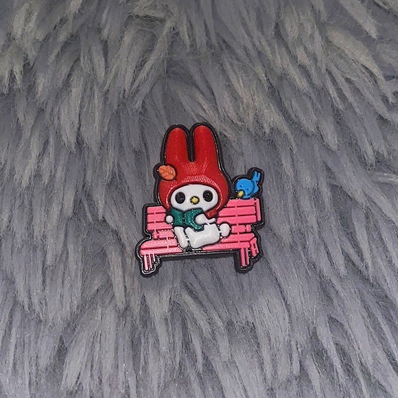Sanrio Accessories - 3 for $6 my melody Sanrio croc charm